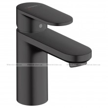 Змішувач для раковини Hansgrohe Vernis Blend низький з донним клапаном (71551670)