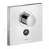 Термостат для душу Axor Shower Select Highflow square на 1 режим і додатковий вихід, хром