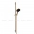 Душовий набір Hansgrohe Rainfinity 130 3Jet Puro S 90 см, Brushed Bronze (28743140)