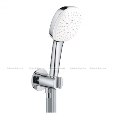 Душовий набір Grohe Tempesta Cube 110, 3 режими (26910003)