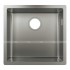 Мийка кухонна Hansgrohe S71 S719-U400 під стільницю 450х450, сталь (43425800)