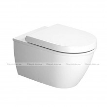 Підвісний унітаз Duravit Darling New білий (2545090000)