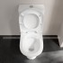 Унітаз-компакт підлоговий Villeroy&Boch O.Novo, без кришки (5661R001)