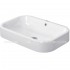 Раковина накладна Duravit Happy D.2 600х400 білий