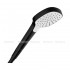 Ручний душ Hansgrohe Croma E EcoSmart 110 чорний (26815670)