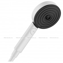 Ручний душ Hansgrohe Pulsify Select Relaxation білий (24110700)