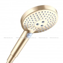 Ручний душ Hansgrohe Raindance Select S 120 бронза (26530140)