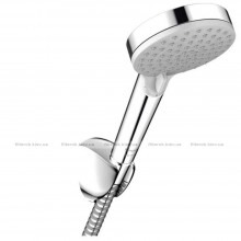 Ручний душ Hansgrohe Vernis Blend з тримачем та шлангом (26273000)