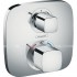 Термостат для душу Hansgrohe Ecostat E із запірно/перемикаючим вентилем