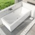 Ванна акрилова Duravit D-Code Ванна 180x80