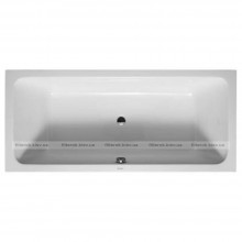 Ванна акрилова Duravit D-Code Ванна 180x80