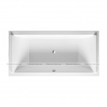 Ванна акрилова Duravit STARCK 200x100 см (700341000000000)