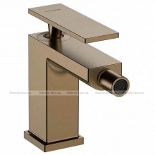 Змішувач для біде Hansgrohe Tecturis E Brushed Bronze (73200140)