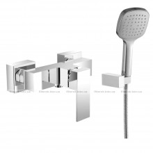 Змішувач для душу RJ Rod одноважільний, хром (RBZ091-5)