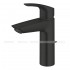 Змішувач для раковини Grohe Eurosmart M-Size чорний матовий (233222433)