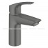 Змішувач для умивальника Grohe Eurosmart S-Size чорний (324672433)