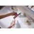 Змішувач для умивальника Hansgrohe Tecturis E 110 Brushed Bronze (73010140)