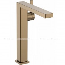 Змішувач для умивальника Hansgrohe Tecturis E 240 CoolStart push-open (73070140)