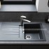 Змішувач для кухні Hansgrohe Focus сатин (31806800)