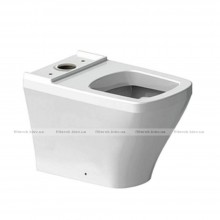Чаша підлогового унітазу Duravit Durastyle без бачка і без сидіння білий (2155090000)