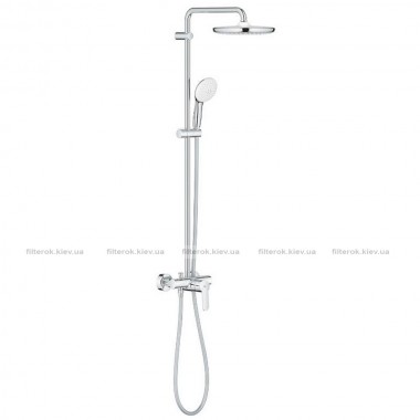 Душова система Grohe Tempesta System 250 (26673001)