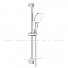 Душовий набір Grohe Tempesta Cube 110, з поличкою (26907003)