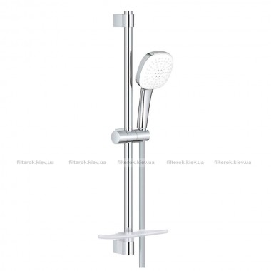 Душовий набір Grohe Tempesta Cube 110, з поличкою (26907003)