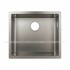 Мийка кухонна Hansgrohe S71 S719-U450 під стільницю 450х440, сталь (43426800)