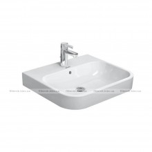 Раковина накладна Duravit Happy D.2 білий (2318600000)