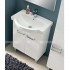 Раковина меблева Kolo Freja 550х460 білий