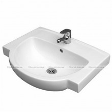 Раковина меблева Kolo Freja 550х460 білий