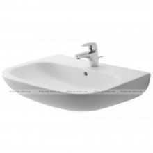 Раковина підвісна Duravit D-Code 600x460 білий