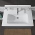 Раковина врізна Duravit ME by Starck 830х490 білий
