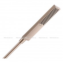 Ручний душ Hansgrohe Pulsify E 100 EcoSmart бронза (24321140)