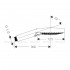 Ручний душ Hansgrohe Raindance Select S 120 золотий (26014990)