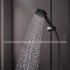 Ручний душ Hansgrohe Vernis Blend чорний матовий (26270670)