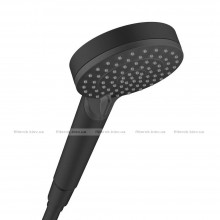 Ручний душ Hansgrohe Vernis Blend чорний матовий (26270670)