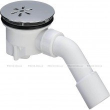 Сифон для душового піддону Viega Tempoplex 120x40/50 (6956EX)