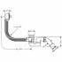 Сифон для ванни Hansgrohe Flexaplus Basic (58141180)