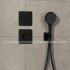 Термостат прихованого монтажу Hansgrohe ShowerSelect Comfort Q HighFlow Matt Black (15589670)