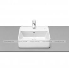 Умивальник на стільницю Roca Gap Square 420х390 (A3270MM000)