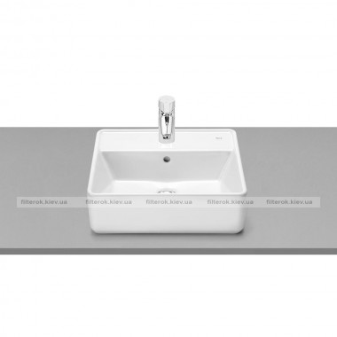 Умивальник на стільницю Roca Gap Square 420х390 (A3270MM000)