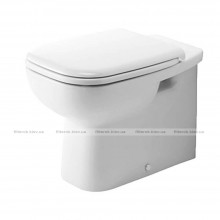 Унітаз підлоговий Duravit D-Code білий (21150900002)