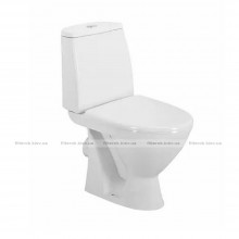Унітаз підлоговий Kolo Runa гориз. випуск soft-close (L89208000)
