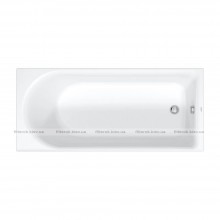 Ванна акрилова Duravit D-NEO 180x80 см (700475000000000)