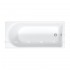 Ванна акрилова Duravit D-NEO 180x80 см (700475000000000)