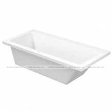 Ванна акрилова Duravit Vero 170x75