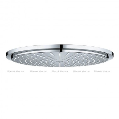 Верхній душ Grohe Rainshower Cosmopolitan 310 з 1 режимом струменю (27478000)