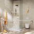 Верхній душ Hansgrohe Pulsify 260 EcoSmart Brushed Bronze (24141140)