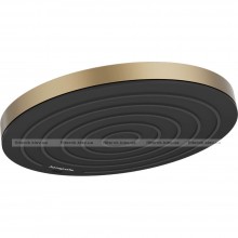 Верхній душ Hansgrohe Pulsify 260 EcoSmart Brushed Bronze (24141140)